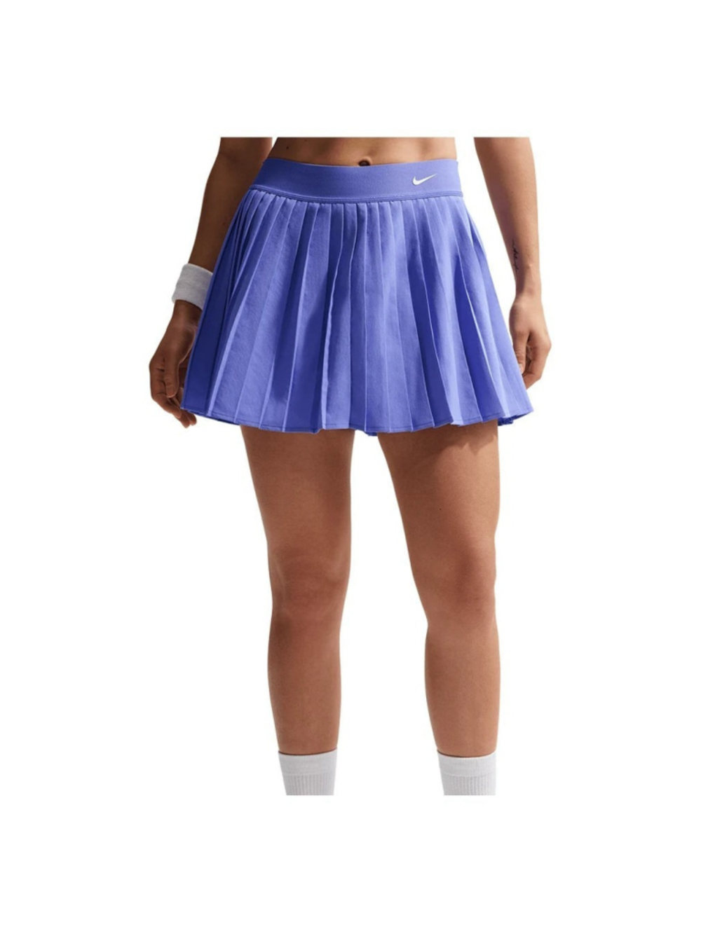 Nike Dri-Fit Court Victory Pleated Tennis Skirt/Skort HV9951-570, Women XL - NWT
